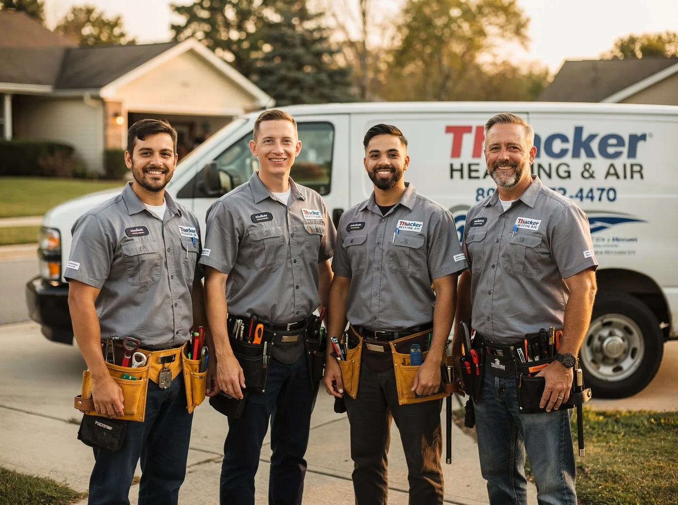 Ac Repair company in Essex, VT